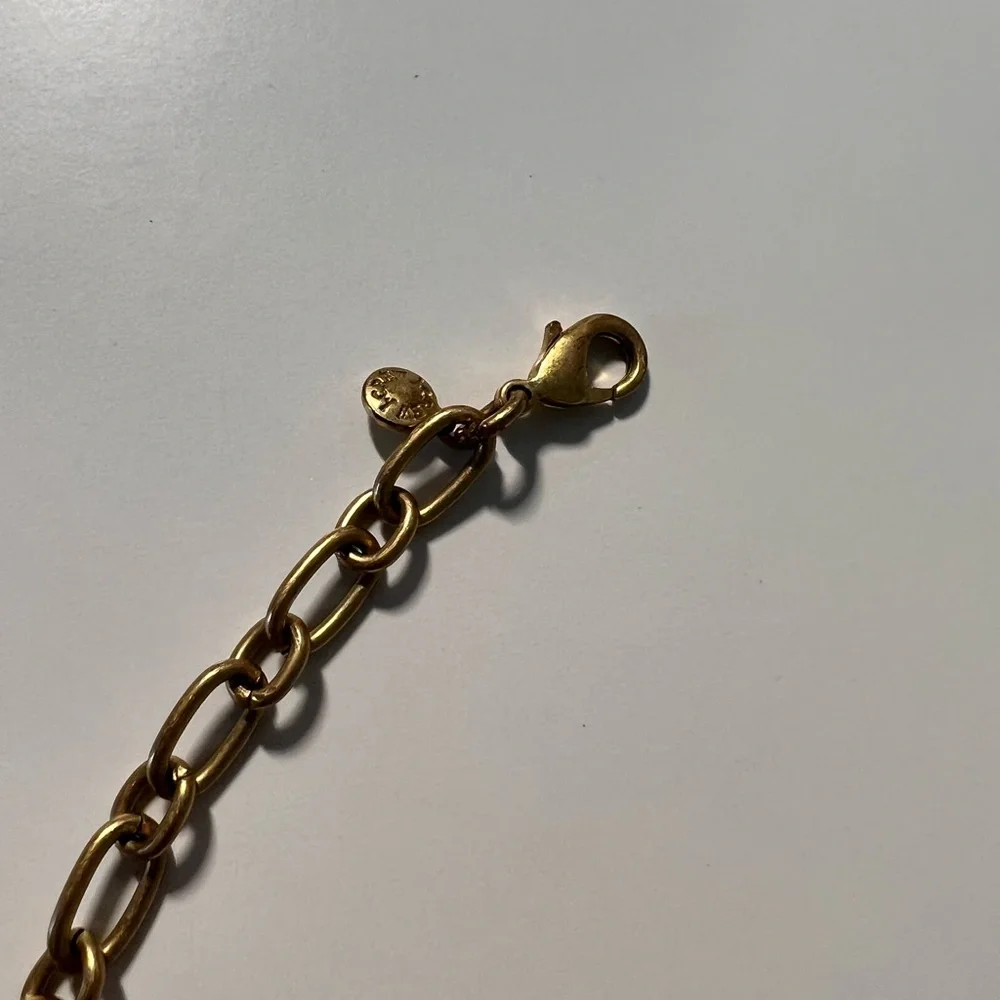 J.Crew Statement Necklace - Picture 3 of 6